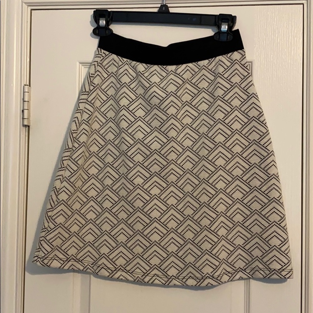 Gilli Shelly printed aline skirt